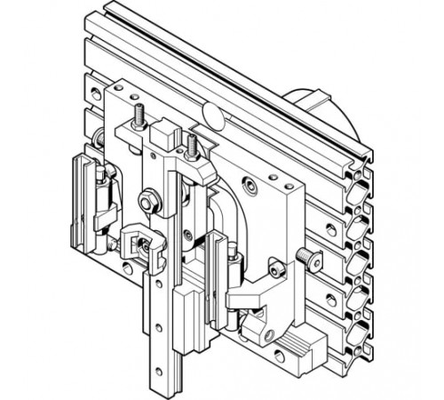 Модуль перемещения Festo HSP-16-AP-WL Модуль перемещения Festo HSP-16-AP-WL
