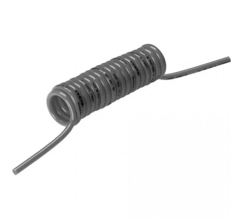 Спиральная полиуретановая трубка Festo PUN-8X1,25-S-2-SW Спиральная полиуретановая трубка Festo PUN-8X1,25-S-2-SW