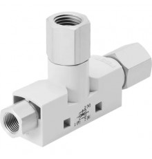 Эжектор базовый вакуумный пневматический Festo VN-05-H-T3-PI4-VI4-RI4