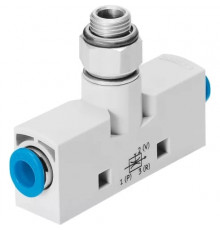 Эжектор базовый вакуумный пневматический Festo VN-05-L-T3-PQ2-VA4-RQ2