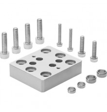 Адаптерная плита для стандартного трехточечного захвата Festo HAPG-36-S3