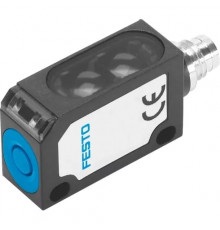 Приемник Festo SOEG-E-Q20-PP-S-2L-TI