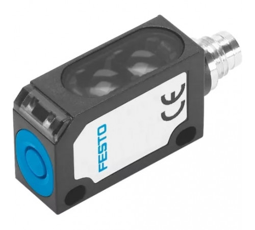 Приемник Festo SOEG-E-Q20-PP-S-2L-TI Приемник Festo SOEG-E-Q20-PP-S-2L-TI
