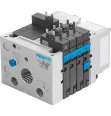 Пневмоостров с искробезопасным подключением Festo CPV10-EX-VI