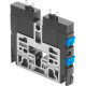 Распределитель с электромагнитным управлением Festo CPV10-M1H-2OLS-2GLS-M7-B-EX