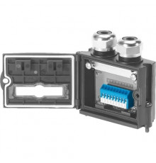 Штекер Festo FBS-SUB-9-GS-1X9POL-B