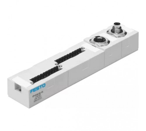 Модуль входа/выхода Festo CP-E16-KL-CL Модуль входа/выхода Festo CP-E16-KL-CL