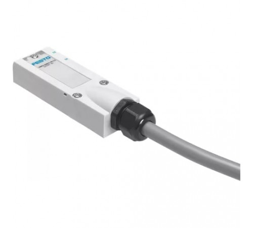 Соединительный кабель Festo VMPA-KMS1-8-2,5 Соединительный кабель Festo VMPA-KMS1-8-2,5