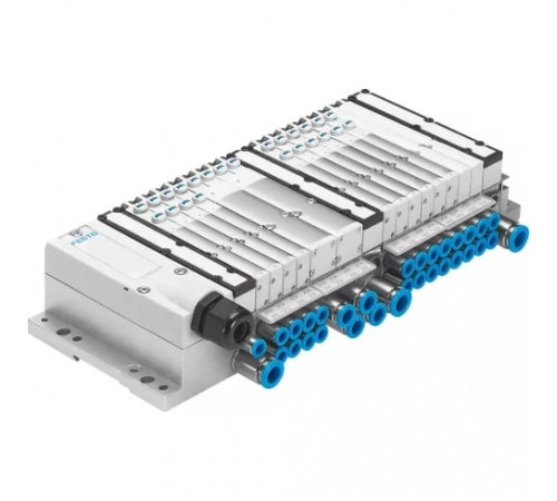 Пневмоостров Festo MPA-MPM-VI 539105 Пневмоостров Festo MPA-MPM-VI 539105