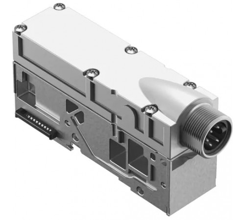 Плита питания Festo VMPA-FB-SP-7/8-V-5POL Плита питания Festo VMPA-FB-SP-7/8-V-5POL