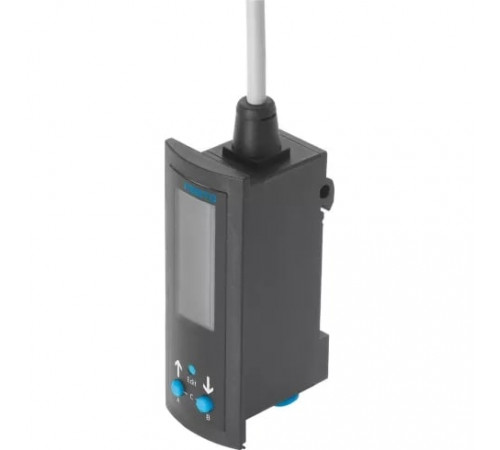 Датчик давления Festo SDE3-D2Z-B-FQ4-2P-M8 Датчик давления Festo SDE3-D2Z-B-FQ4-2P-M8