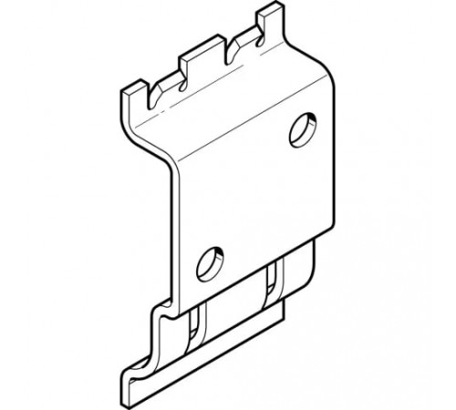 Переходная плита Festo SXE3-W Переходная плита Festo SXE3-W