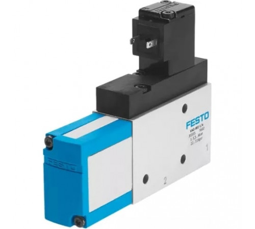 Генератор вакуума Festo VAD-ME-3/8 Генератор вакуума Festo VAD-ME-3/8