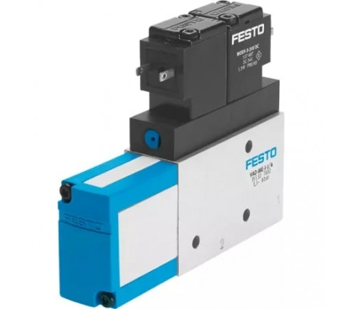 Генератор вакуума Festo VAD-ME-I-1/8 Генератор вакуума Festo VAD-ME-I-1/8