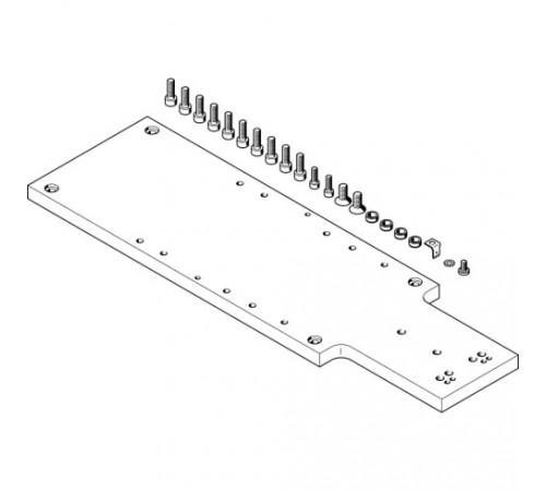 Основной комплект Festo HMVZ-1 Основной комплект Festo HMVZ-1