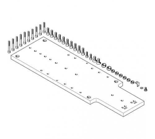 Основной комплект Festo HMVZ-2 Основной комплект Festo HMVZ-2