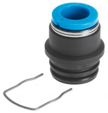 Картридж цанговый прямой Festo QSPK18-8