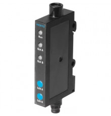 Преобразователь сигнала Festo SVE4-HS-R-HM8-2N-M8