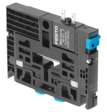 Распределитель с электромагнитным управлением Festo CPV10-M11H-5LS-M7