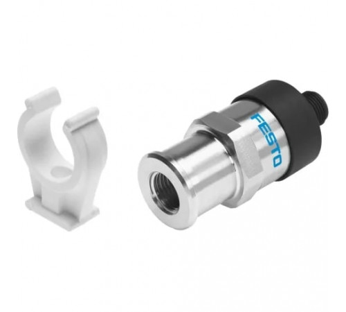 Датчик давления Festo SPTW-P100R-G14-A-M12 Датчик давления Festo SPTW-P100R-G14-A-M12