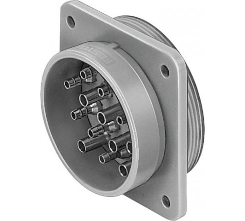 Многоканальная розетка Festo KDVF-32-B Многоканальная розетка Festo KDVF-32-B