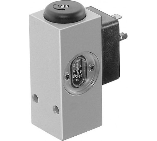 Реле давления Festo PEV-1/4-SC-OD Реле давления Festo PEV-1/4-SC-OD