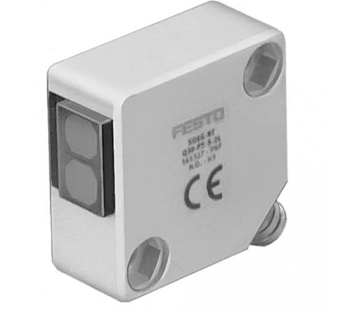 Приемник Festo SOEG-E-Q30-NS-S-2L Приемник Festo SOEG-E-Q30-NS-S-2L