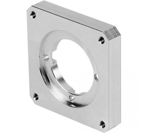 Фланец электродвигателя Festo MTR-FL-DGE-25-ZR/PL60 Фланец электродвигателя Festo MTR-FL-DGE-25-ZR/PL60