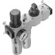Блок подготовки воздуха Festo FRC-1/2-D-MAXI-KE-A
