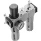 Блок подготовки воздуха Festo FRC-1/2-D-MAXI-KA-A