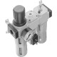 Блок подготовки воздуха Festo FRC-1/2-D-MAXI-KB