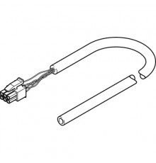Соединительный кабель Festo NEBM-L5G6-E-10-N-LE6