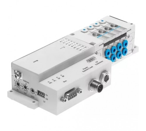 Пневмоостров Festo CPV-SC-FB-VI Пневмоостров Festo CPV-SC-FB-VI