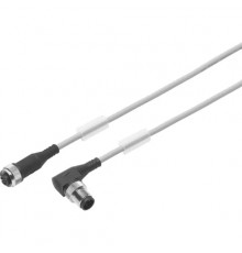 Соединительный кабель Festo NEBU-M12G5-K-0.5-M12W5