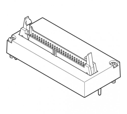 Электрический интерфейс Festo VAEM-L1-S-M3-50 Электрический интерфейс Festo VAEM-L1-S-M3-50