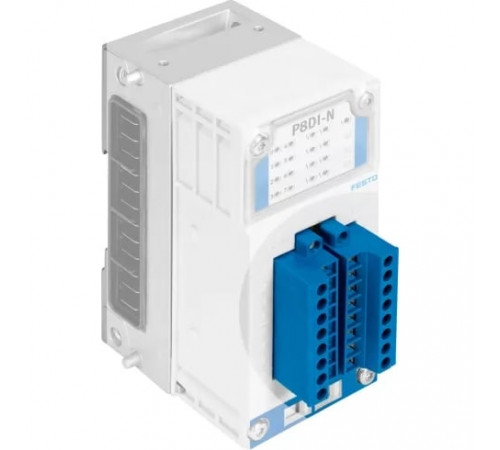 Штекер Festo NECU-L3G8-C2-IS Штекер Festo NECU-L3G8-C2-IS