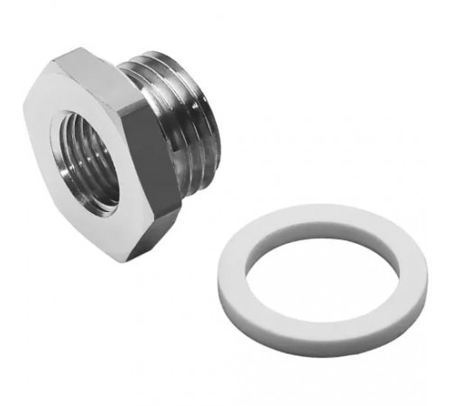 Ниппель переходной Festo D-3/8I-1/2A-20 (Комплект из 20 штуцеров) Ниппель переходной Festo D-3/8I-1/2A-20 (Комплект из 20 штуцеров)