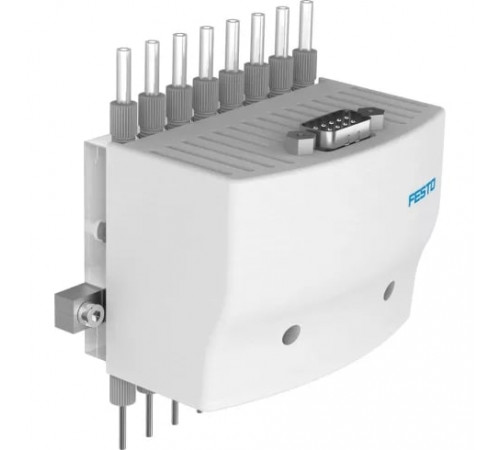 Диспенсерная головка Festo VTOE-8-D9-T3-M22C-08-F-P-P-M Диспенсерная головка Festo VTOE-8-D9-T3-M22C-08-F-P-P-M