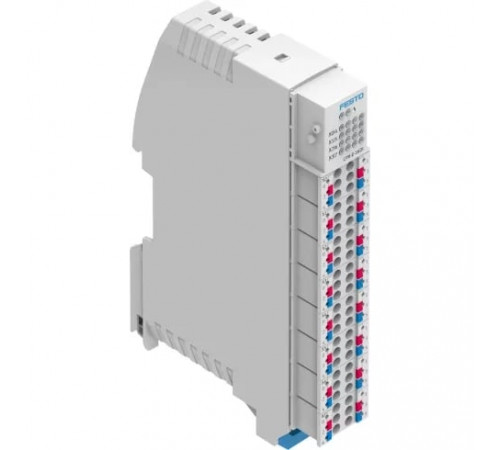 Модуль дискретных входов Festo CPX-E-16DI Модуль дискретных входов Festo CPX-E-16DI