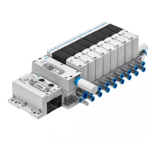 Пневмоостров Motion Terminal Festo VTEM Пневмоостров Motion Terminal Festo VTEM
