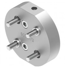 Адаптерная плита для стандартного радиального захвата Festo DHAA-G-R3-12-B20-10