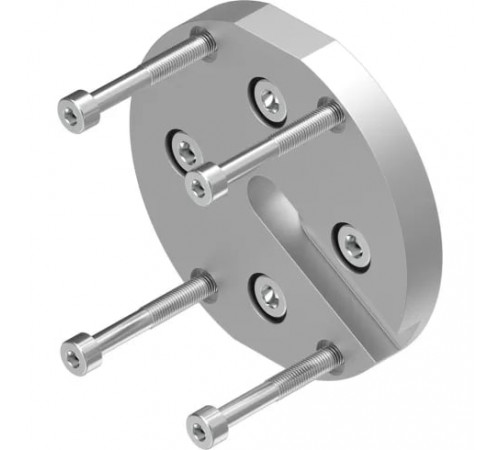 Адаптерная плита для параллельного захвата Festo DHAA-G-R3-32-B8-35 Адаптерная плита для параллельного захвата Festo DHAA-G-R3-32-B8-35