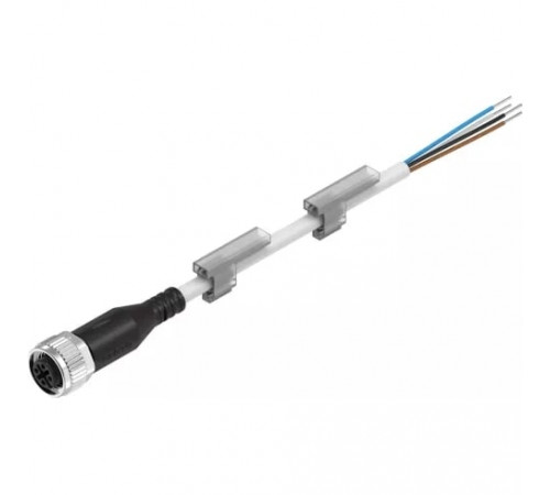 Соединительный кабель Festo NEBU-M12G5-K-7-LE4 Соединительный кабель Festo NEBU-M12G5-K-7-LE4