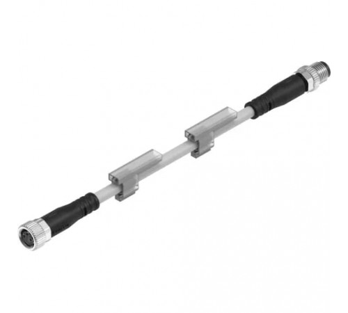 Соединительный кабель Festo NEBU-M8G3-E-3.5-M8G3 Соединительный кабель Festo NEBU-M8G3-E-3.5-M8G3