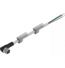 Соединительный кабель Festo NEBU-M8W3-K-10-LE3