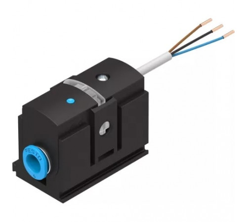 Реле давления Festo SDE5-D10-FP-Q6-P-K Реле давления Festo SDE5-D10-FP-Q6-P-K