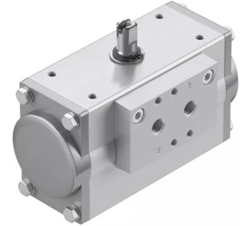 Неполноповоротный привод Festo DFPD-10-RP-90-RD-F04