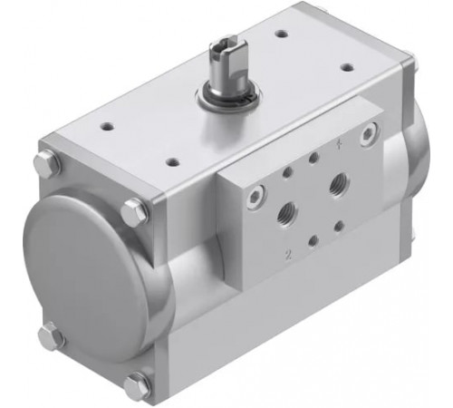 Неполноповоротный привод Festo DFPD-N-20-RP-90-RD-F05-R3-EP