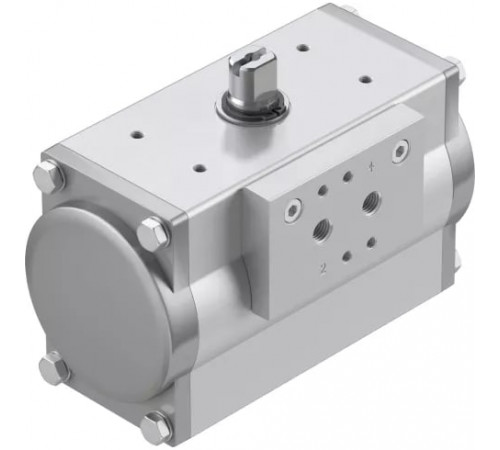 Неполноповоротный привод Festo DFPD-N-40-RP-90-RD-F0507-R3-EP