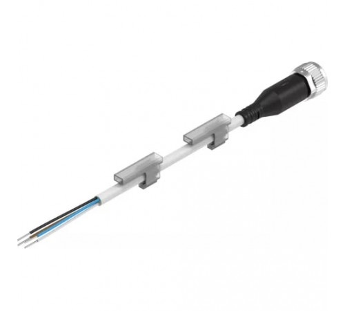 Соединительный кабель Festo NEBU-M12G5-K-7-LE4 Соединительный кабель Festo NEBU-M12G5-K-7-LE4